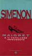 Cover of Maigret e il capellone imprudente