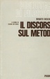 Cover of Il discorso sul metodo