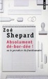 Cover of Absolument dé-bor-dée !