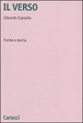 Cover of Il verso