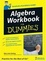 Cover of "Algebra Workbook For Dummies"
