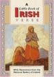 Cover of A Little Book of Irish Verse