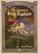 Cover of The Legend of Steel Bashaw