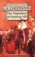 Cover of The Napoleon of Notting Hill