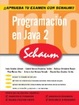 Cover of Programación en Java 2