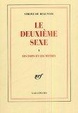 Cover of Le Deuxième Sexe, tome 1
