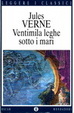 Cover of Ventimila leghe sotto i mari