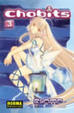 Cover of Chobits #3 (de 8)