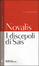 Cover of I discepoli di Sais