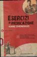 Cover of Esercizi di rieducazione