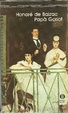Cover of Papà Goriot
