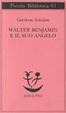 Cover of Walter Benjamin e il suo angelo