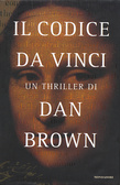 Codice Da Vinci (Italian edition of The Da Vinci Code )
