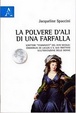 Cover of La polvere d'ali di una farfalla