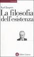 Cover of La filosofia dell'esistenza