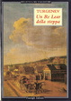 Cover of Un re Lear della steppa