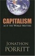 Cover of Capitalism As If the World Matters