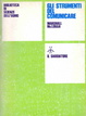 Cover of Gli strumenti del comunicare