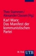 Cover of Karl Marx: Das Manifest der kommunistischen Partei