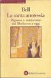 Cover of La santa anoressia