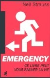 Couverture du livre “Emergency”