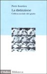 La distinzione Critica sociale del gusto