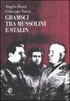 Cover of Gramsci tra Mussolini e Stalin