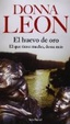 Cover of El huevo de oro