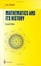 Cover of "Mathematics and its History"