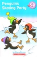Cover of Penguin's Skating Party