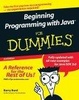 Cover of Beginning Programming with Java For Dummies