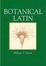 Cover of "Botanical Latin"