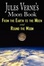 Cover of Jules Verne's Moon Book - From Earth to the Moon & Round the Moon - Two Complete Books