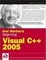 Cover of "Ivor Horton's Beginning Visual C++ 2005"