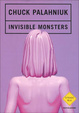 Cover of Invisible monsters