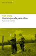 Cover of Una temporada para silbar