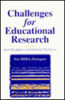 Cover of Challenges for Educational Research