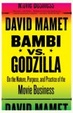 Cover of Bambi vs. Godzilla