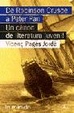Cover of De Robinson Crusoe a Peter Pan