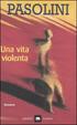 Cover of Una vita violenta