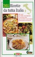 Cover of 365 ricette da tutta Italia