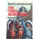 Cover of The Three Musketeers