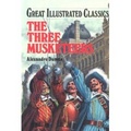 The Three Musketeers (Great Illustrated Classics)