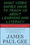 Cover of "What Video Games Have to Teach Us About Learning and Literacy. Second Edition"