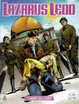 Cover of Lazarus Ledd n. 106
