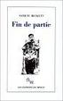 Cover of Fin De Partie