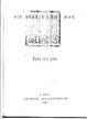 Cover of PIT SÒAN Ê CHHO͘ HA̍K