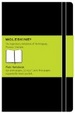 Cover of Moleskine pocket. Taccuino a pagine bianche copertina rigida