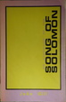 Cover of An Eposition of the Song of Solomon