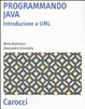 Cover of Programmando Java. Introduzione a UML